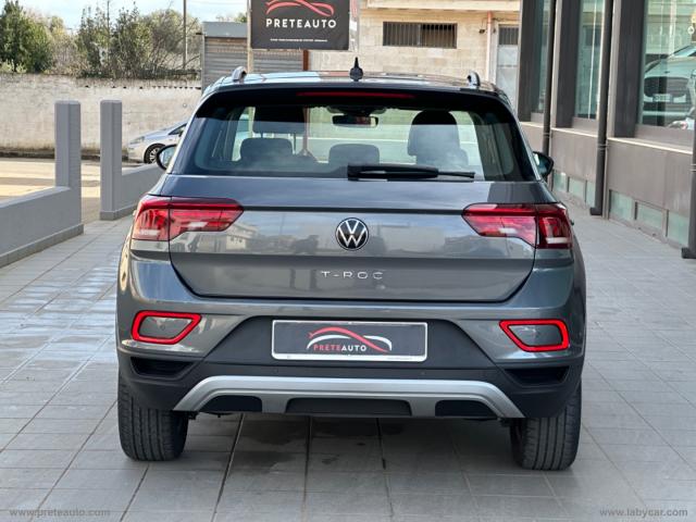 Auto - Volkswagen t-roc 2.0 tdi scr life