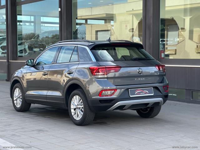 Auto - Volkswagen t-roc 2.0 tdi scr life