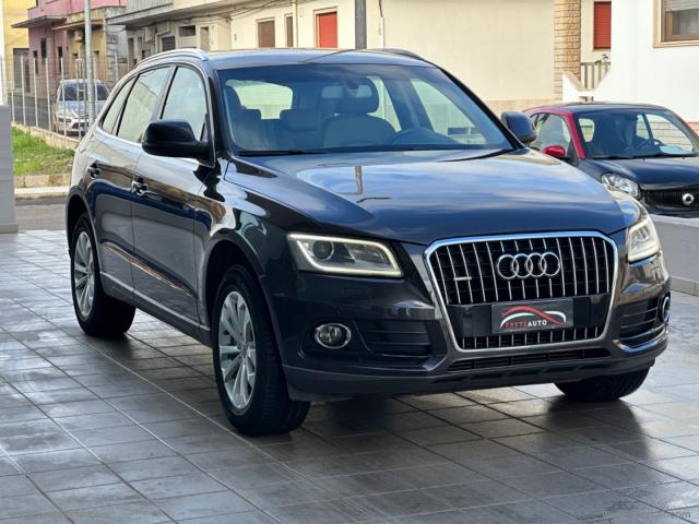 Auto - Audi q5 2.0 tfsi 225 cv quattro tip. adv.plus