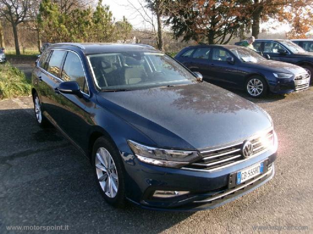 Volkswagen passat var. 1.6 tdi dsg business bmt