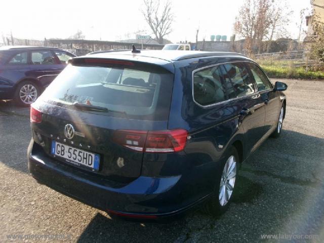 Auto - Volkswagen passat var. 1.6 tdi dsg business bmt