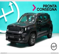 Auto - Jeep renegade 1.6 mjt ddct 120cv business