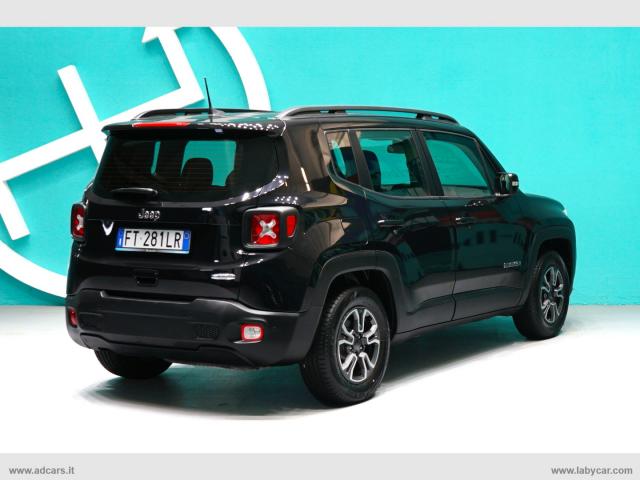 Auto - Jeep renegade 1.6 mjt ddct 120cv business