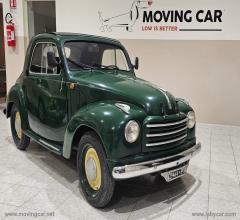 Auto - Fiat 500 c topolino