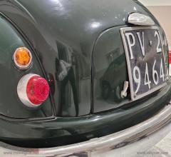 Auto - Fiat 500 c topolino