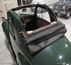 Auto - Fiat 500 c topolino