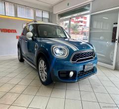 Mini mini cooper se hype countryman all4 aut