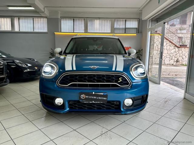 Auto - Mini mini cooper se hype countryman all4 aut