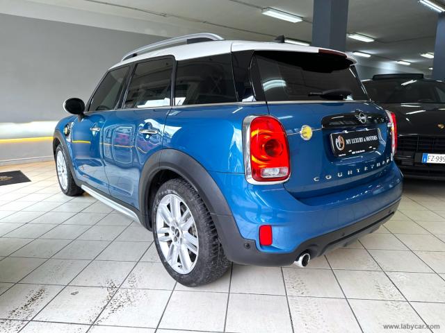 Auto - Mini mini cooper se hype countryman all4 aut