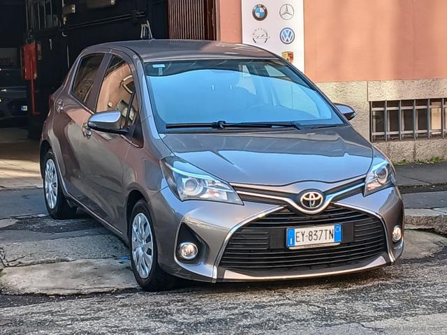 Toyota yaris 1.0 5p.