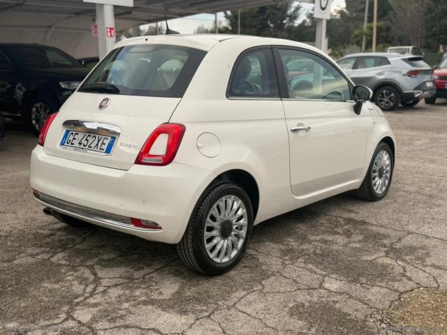 Auto - Fiat 500 1.0 hybrid dolcevita