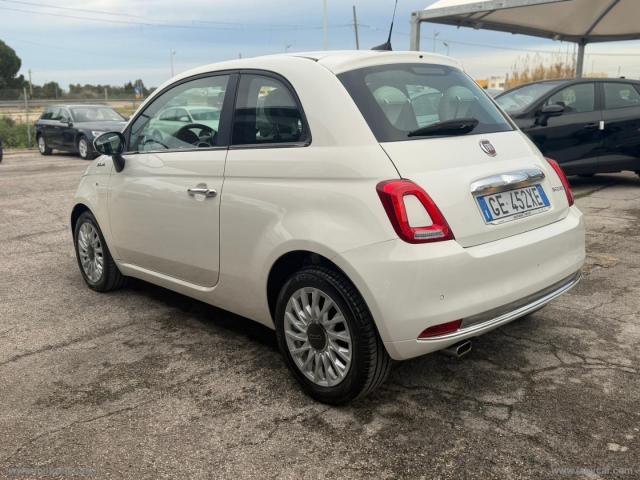 Auto - Fiat 500 1.0 hybrid dolcevita