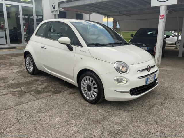 Auto - Fiat 500 1.0 hybrid dolcevita