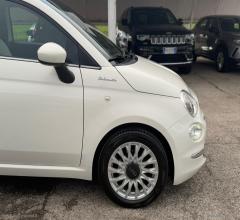 Auto - Fiat 500 1.0 hybrid dolcevita