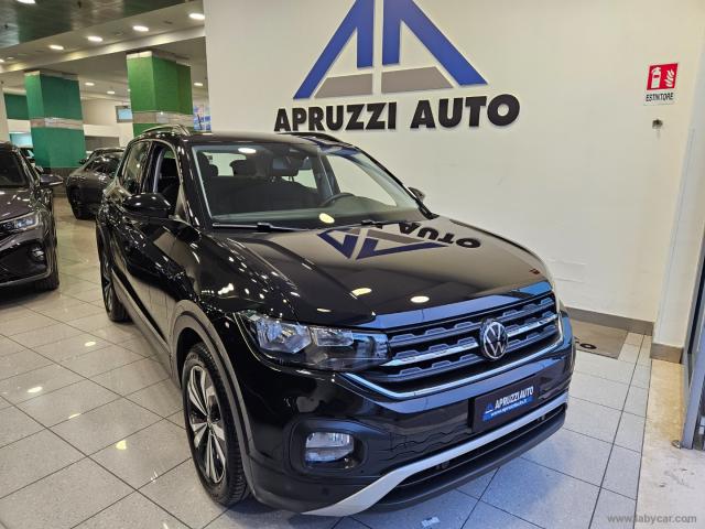 Volkswagen t-cross 1.6 tdi dsg style bmt