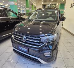 Auto - Volkswagen t-cross 1.6 tdi dsg style bmt