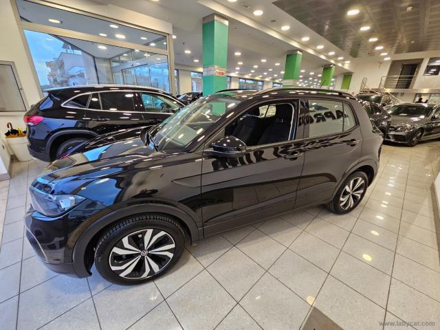 Auto - Volkswagen t-cross 1.6 tdi dsg style bmt