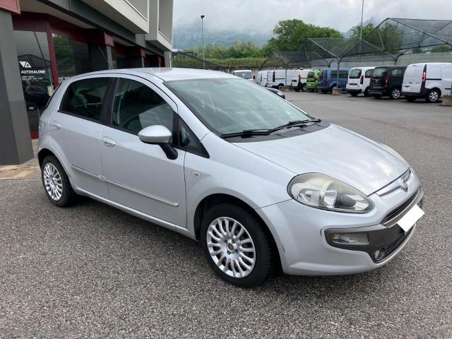 Auto - Fiat punto evo 1.3 mjt 75 cv 5p. active