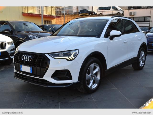 Audi q3 35 tdi s tronic business advanced