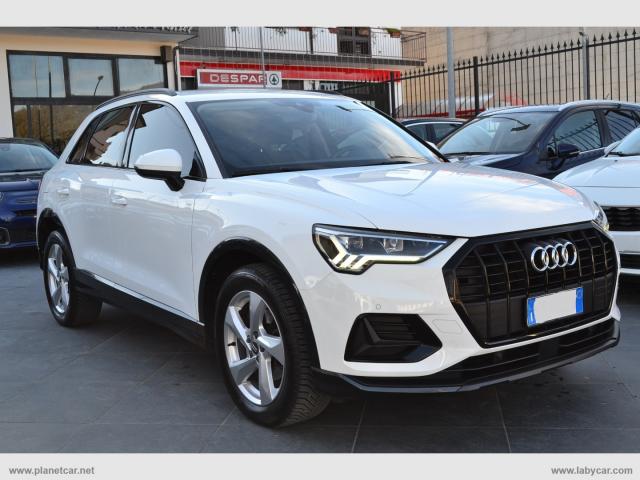 Auto - Audi q3 35 tdi s tronic business advanced