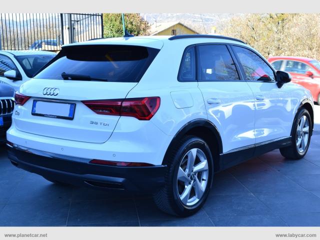 Auto - Audi q3 35 tdi s tronic business advanced