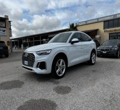 Auto - Audi q5 spb 40 tdi qu. s tr. identity black s-line