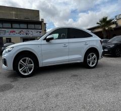 Auto - Audi q5 spb 40 tdi qu. s tr. identity black s-line