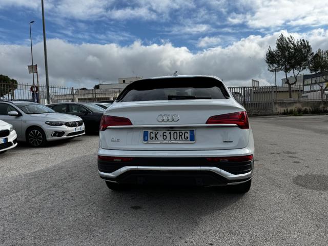 Auto - Audi q5 spb 40 tdi qu. s tr. identity black s-line