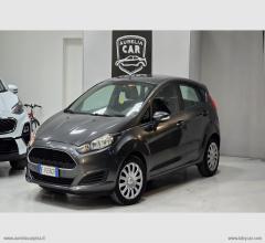 Ford fiesta 1.5 tdci 75 cv 5p. business