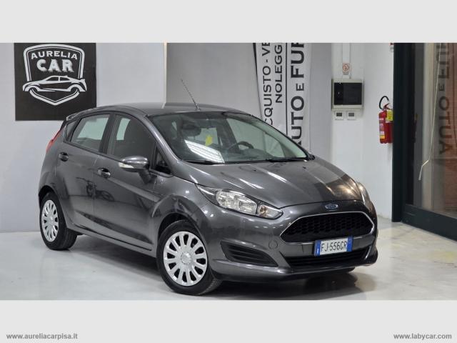 Auto - Ford fiesta 1.5 tdci 75 cv 5p. business