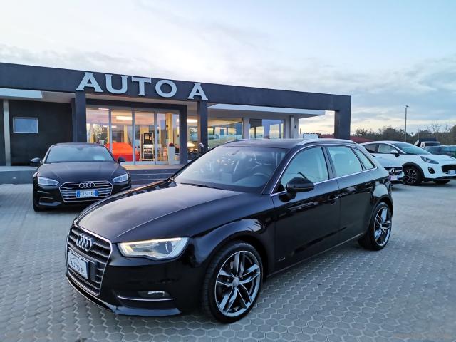 Audi a3 spb 1.6 tdi clean diesel ambition