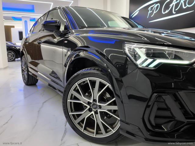 Auto - Audi q3 spb 35 tdi quattro s line edition s-tronic