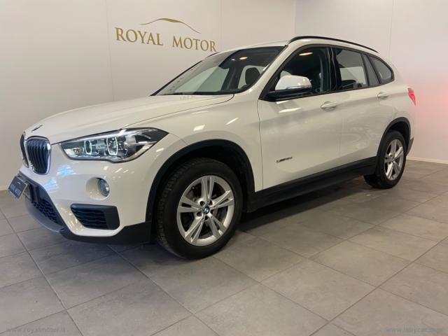 Bmw x1 sdrive18d business