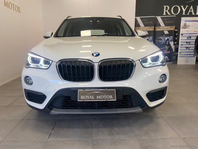 Auto - Bmw x1 sdrive18d business