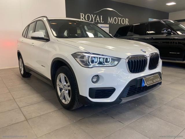 Auto - Bmw x1 sdrive18d business