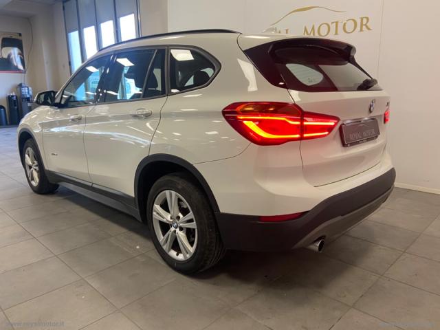 Auto - Bmw x1 sdrive18d business