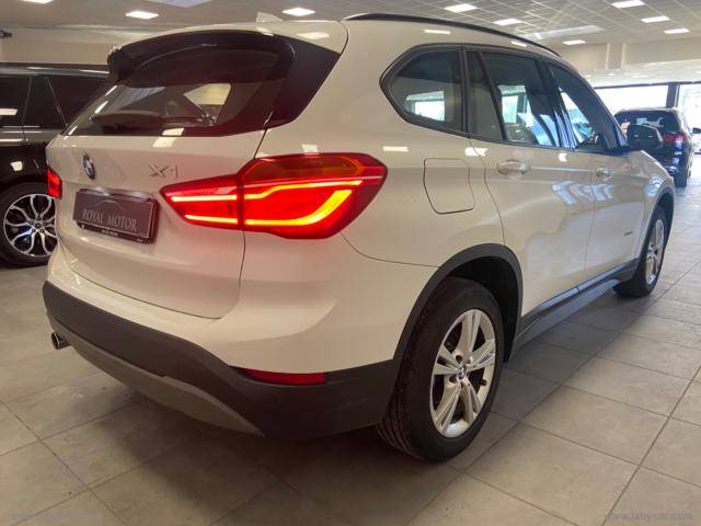 Auto - Bmw x1 sdrive18d business