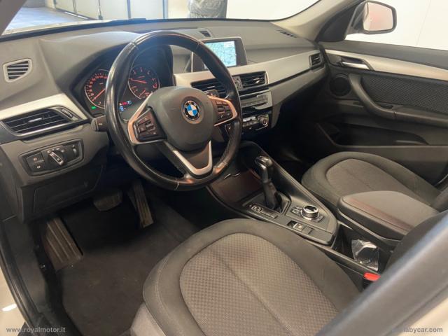 Auto - Bmw x1 sdrive18d business