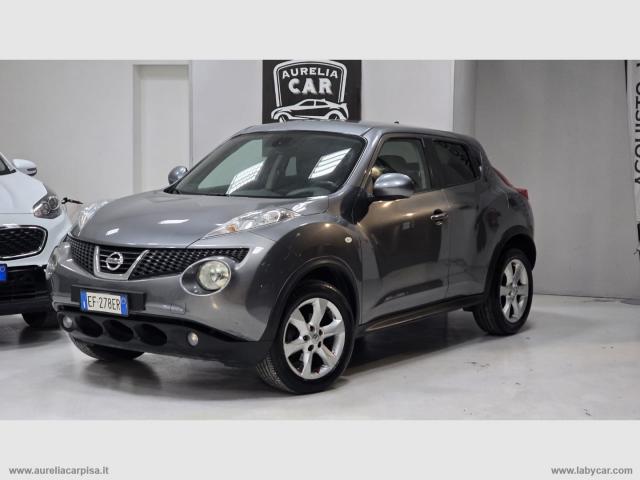 Nissan juke 1.6 tekna