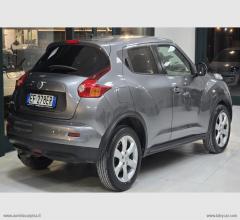 Auto - Nissan juke 1.6 tekna