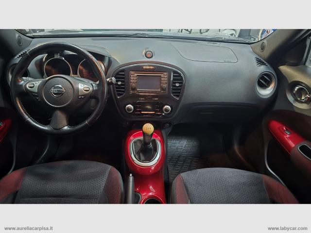 Auto - Nissan juke 1.6 tekna