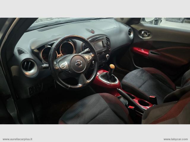 Auto - Nissan juke 1.6 tekna