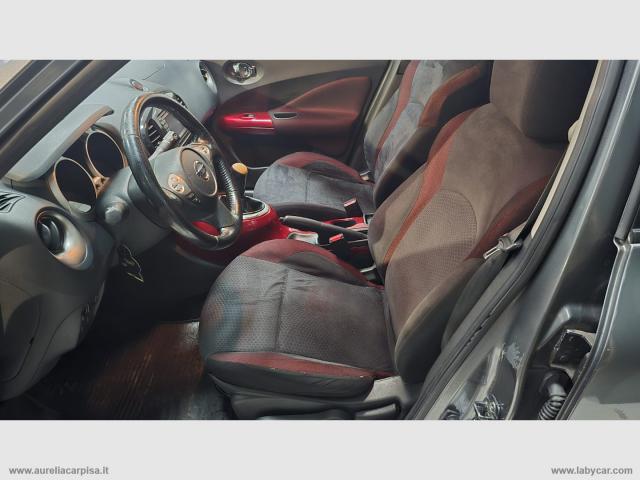 Auto - Nissan juke 1.6 tekna