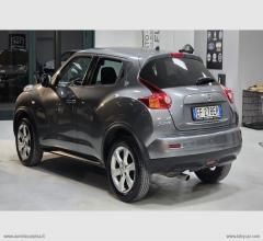 Auto - Nissan juke 1.6 tekna