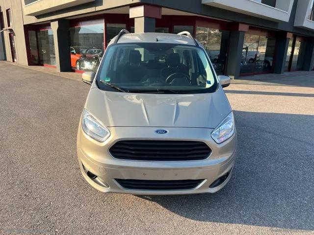 Ford tourneo courier 1.0 ecoboost 100 cv