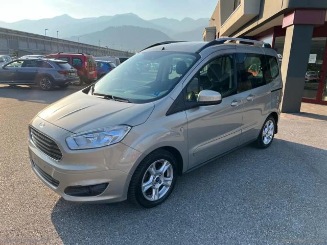 Auto - Ford tourneo courier 1.0 ecoboost 100 cv