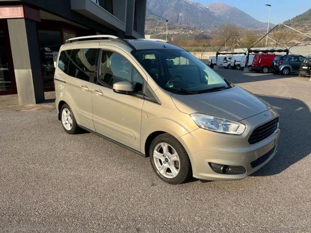 Auto - Ford tourneo courier 1.0 ecoboost 100 cv