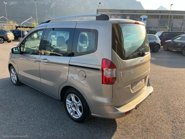 Auto - Ford tourneo courier 1.0 ecoboost 100 cv