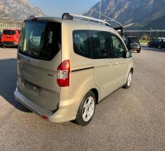 Auto - Ford tourneo courier 1.0 ecoboost 100 cv