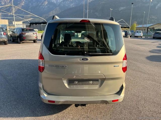 Auto - Ford tourneo courier 1.0 ecoboost 100 cv